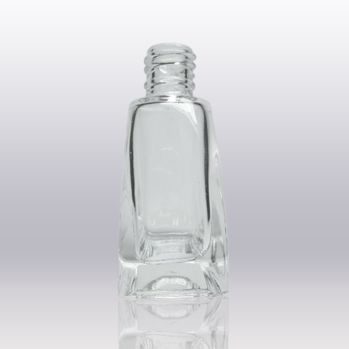 Флакон для лака Aqua вид сбоку